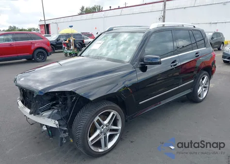 2011 Mercedes-Benz Glk 350 4Matic z USA, uszkodzony, nr VIN WDCGG8HB7BF661727